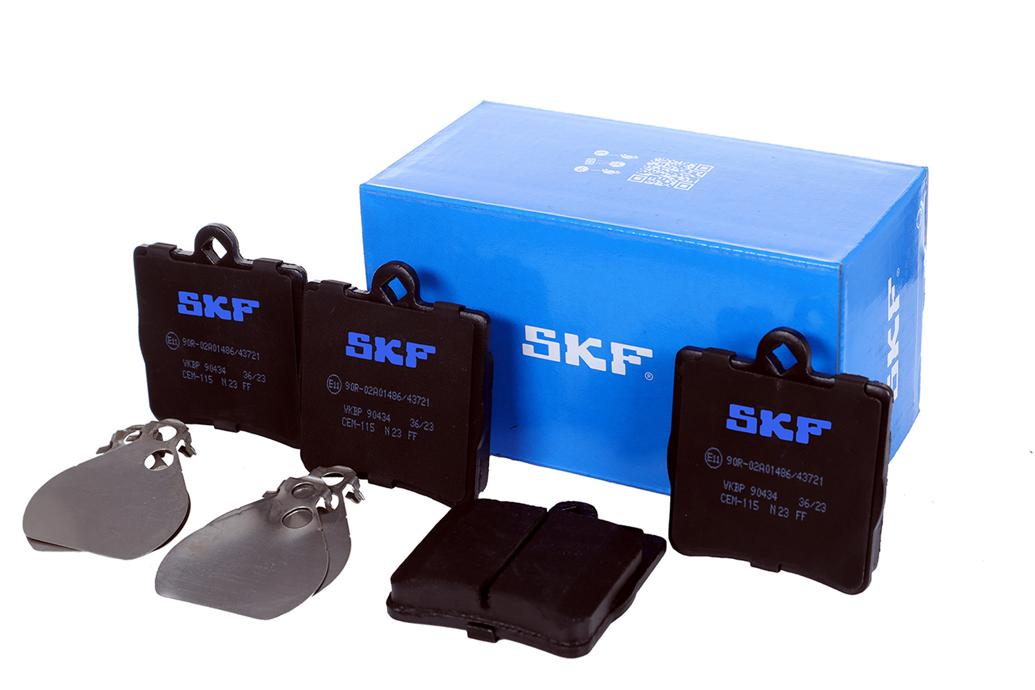 SKF VKBP 90434 Piduriklotsi...